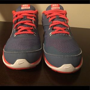 Nike Training Flex TR-5 Ocean Fog & Bright Crimson